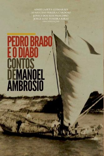Cover image for Pedro Brabo E O Diabo