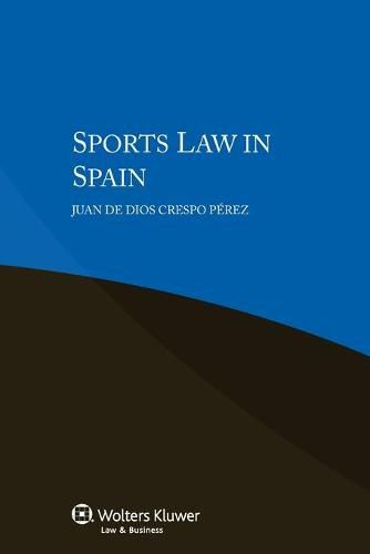 Cover image for Sports Law in Spain