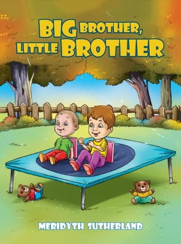 Cover image for Big Brother, Little Brother