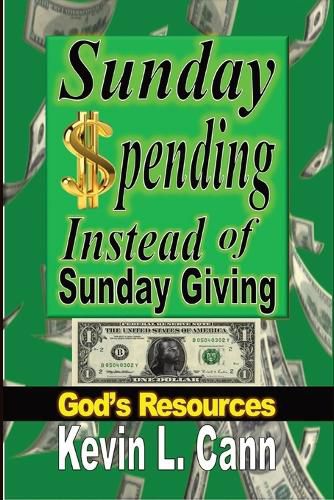 Cover image for Sunday Spending Instead of Sunday Giving