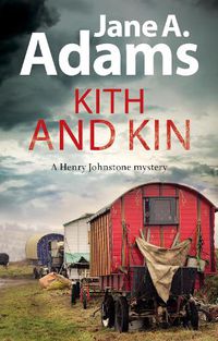 Cover image for Kith and Kin