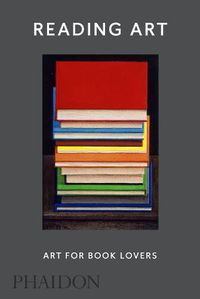 Cover image for Reading Art: Art for Book Lovers