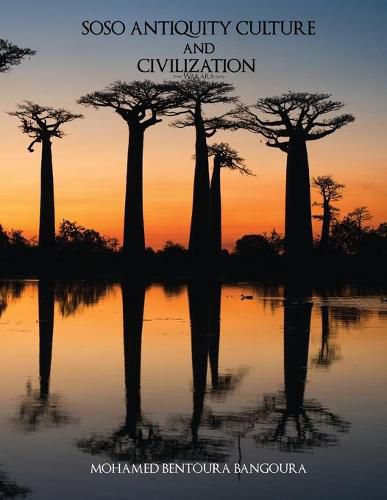 Cover image for Soso Antiquity Culture and Civilization