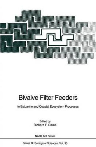 Cover image for Bivalve Filter Feeders: in Estuarine and Coastal Ecosystem Processes