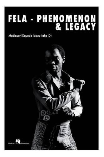 Cover image for Fela -Phenomenon And Legacy