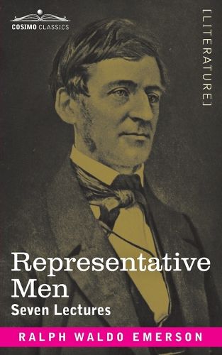 Cover image for Representative Men