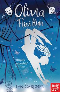 Cover image for Olivia Flies High