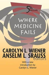 Cover image for Where Medicine Fails