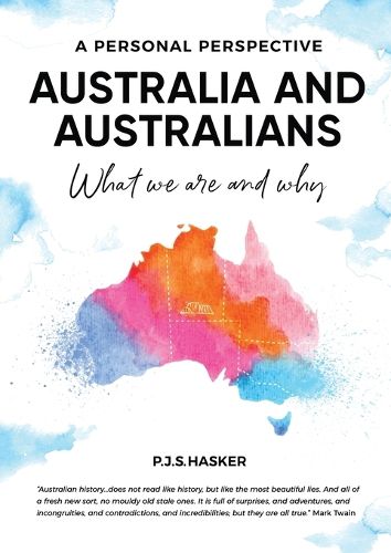 Cover image for Australia and Australians What we are and why