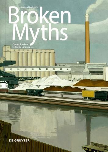 Cover image for Broken Myths