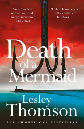 Cover image for Death of a Mermaid