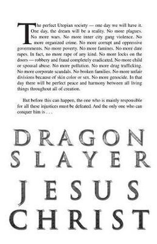 Cover image for Dragon Slayer Jesus Christ: The Rise of the New World Order