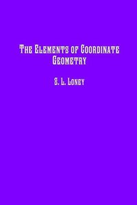 Cover image for The Elements of Coordinate Geometry