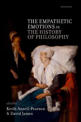 Cover image for The Empathetic Emotions in the History of Philosophy