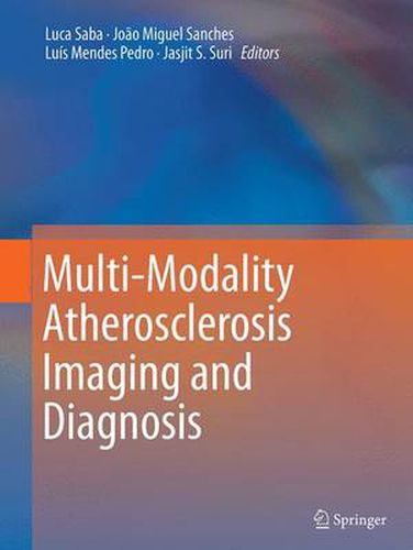 Cover image for Multi-Modality Atherosclerosis Imaging and Diagnosis