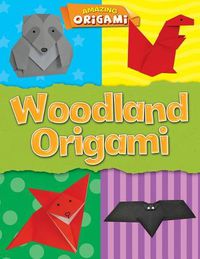Cover image for Woodland Origami