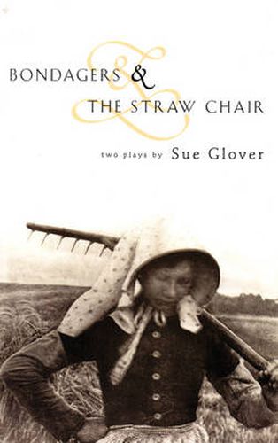Cover image for Bondagers & The Straw Chair