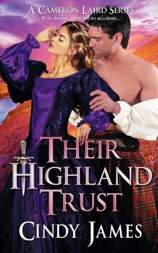 Cover image for Their Highland Trust