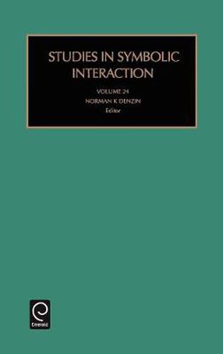 Cover image for Studies in Symbolic Interaction