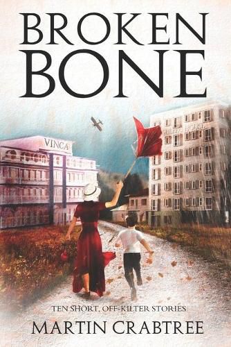 Cover image for Broken Bone