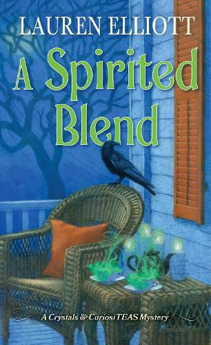 Cover image for A Spirited Blend