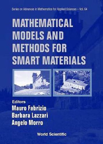 Cover image for Mathematical Models And Methods For Smart Materials