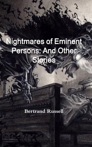 Cover image for Nightmares of Eminent Persons