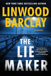 Cover image for The Lie Maker