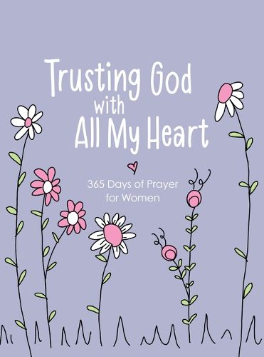 Cover image for Trusting God with All My Heart