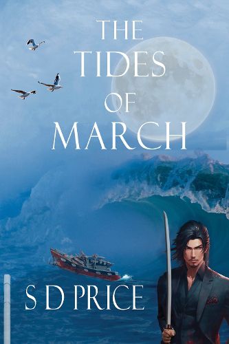 Cover image for The Tides of March