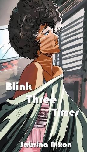 Cover image for Blink Three Times