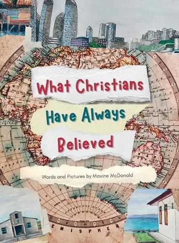 Cover image for What Christians Have Always Believed