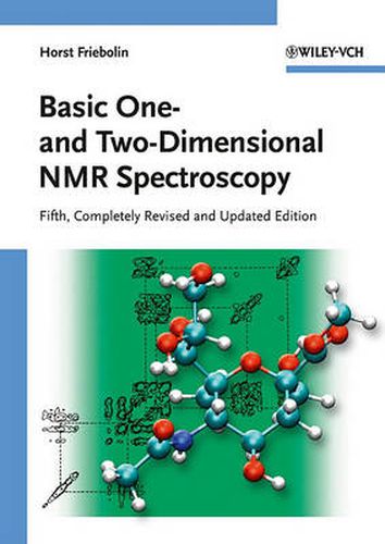 Cover image for Basic One- and Two-Dimensional NMR Spectroscopy