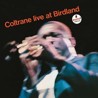 Cover image for Live At Birdland