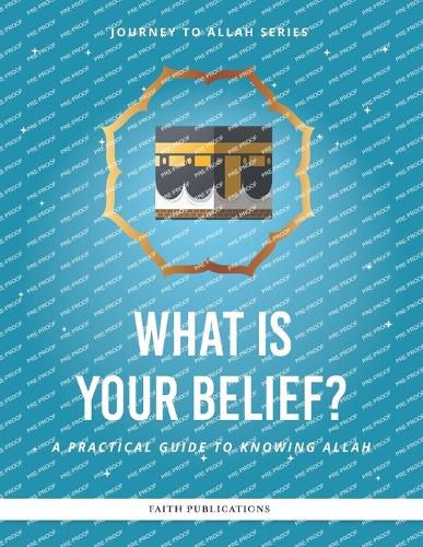 Cover image for What is Your Belief?