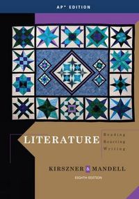 Cover image for Literature: Reading, Reacting, Writing