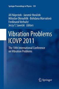 Cover image for Vibration Problems ICOVP 2011: The 10th International Conference on Vibration Problems