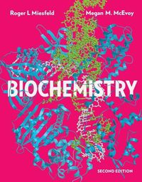 Cover image for Biochemistry