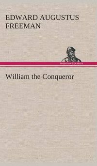 Cover image for William the Conqueror