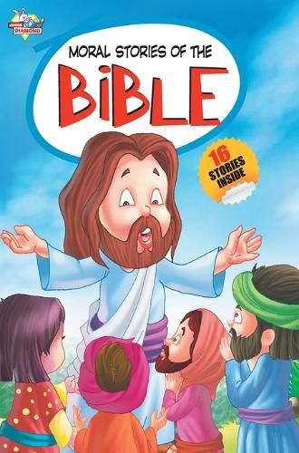 Cover image for Moral Stories of the Bible