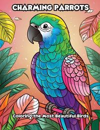 Cover image for Charming Parrots