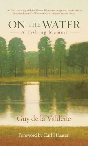 Cover image for On the Water: A Fishing Memoir