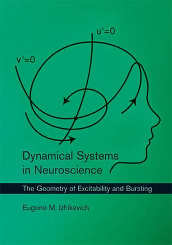 Cover image for Dynamical Systems in Neuroscience: The Geometry of Excitability and Bursting