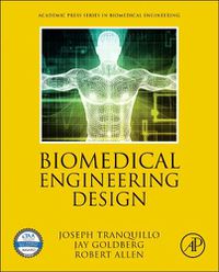 Cover image for Biomedical Engineering Design