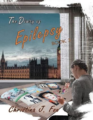 Cover image for A Diary of Epilepsy Book 3