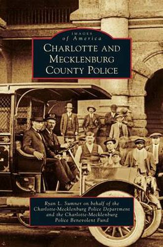 Cover image for Charlotte and Mecklenburg County Police