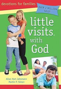 Cover image for Little Visits with God - 4th Edition