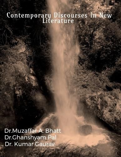 Cover image for Contemporary Discourses in New Literature