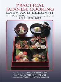 Cover image for Practical Japanese Cooking: Easy and Elegant