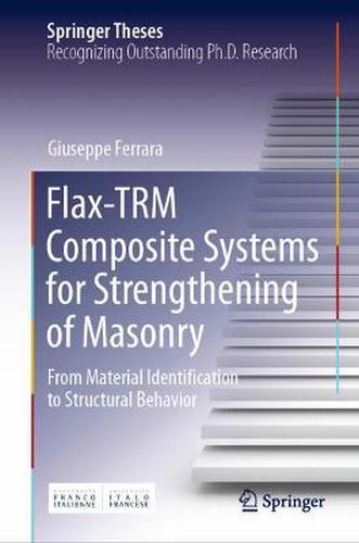 Cover image for Flax-TRM Composite Systems for Strengthening of Masonry: From Material Identification to Structural Behavior